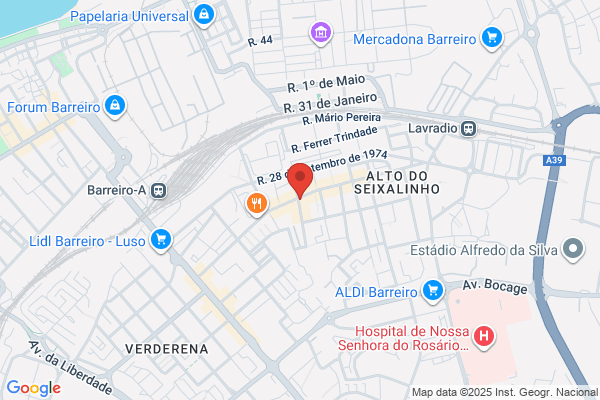 Frama-Mediadora De Seguros Lda