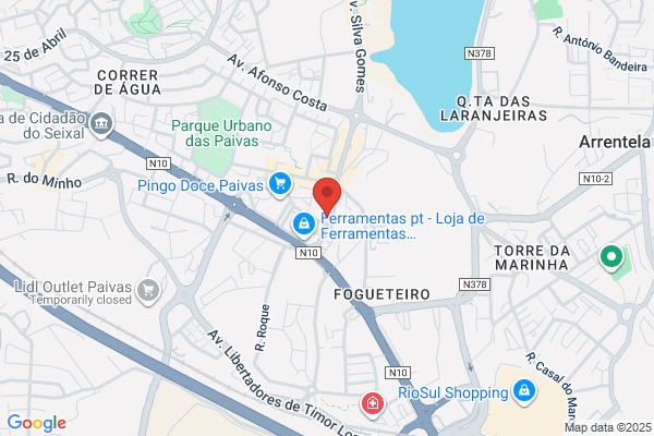 Gorin Tecnologias-Comercio De Soluiåes Industriais. Lda