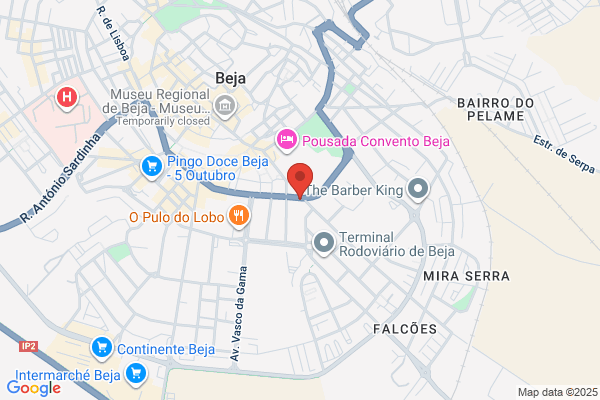Minimercado Beja