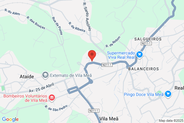Farmácia Vila Meã