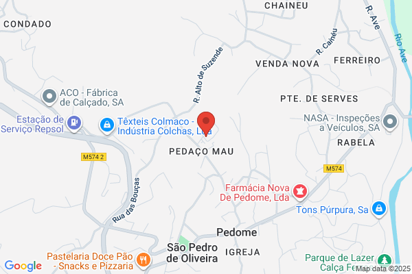 Locarac-Comercio E Industria De Texteis. Lda