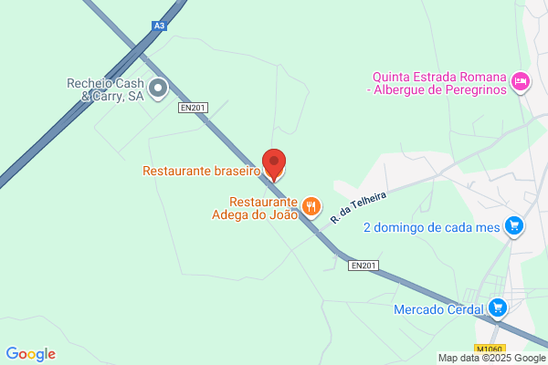 Restaurante Brazeirão Do Minho