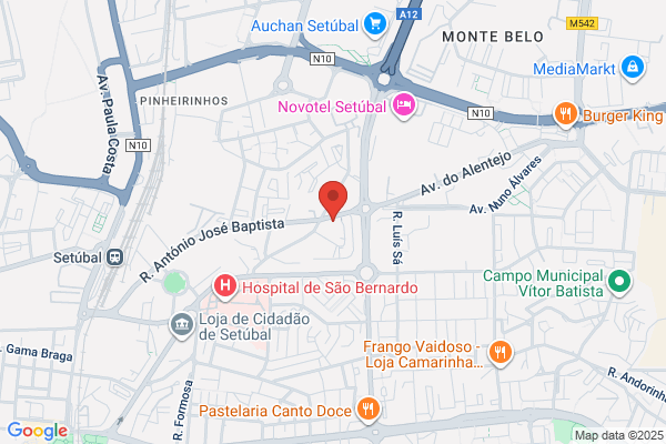 Sado-Rent-Automaveis De Aluguer Sem Condutor. Lda