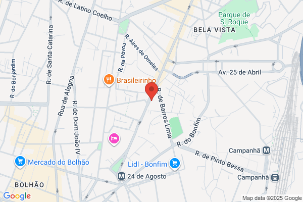 Clínica Veterinária Do Bonfim Lda