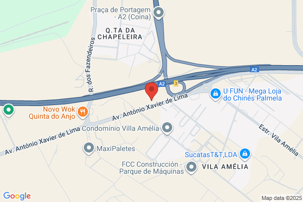 Construiåes Sul Ponte. Lda