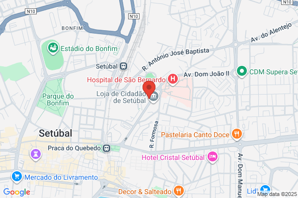 Corte Crescente-Cabeleireiros Lda