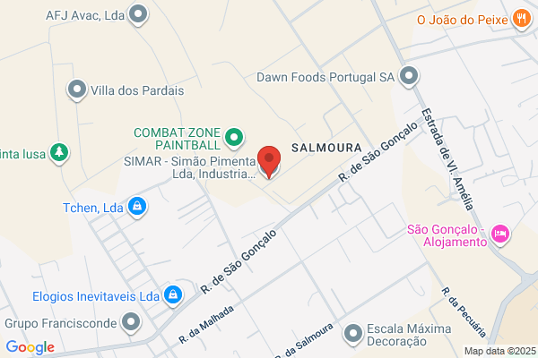 Sisnorma-M R Machado & Gonialves. Lda