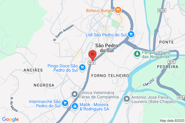 Agência Funerária De São Pedro Do Sul