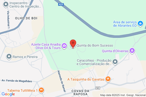 Casa Agrecola Bebiano Correia. Lda
