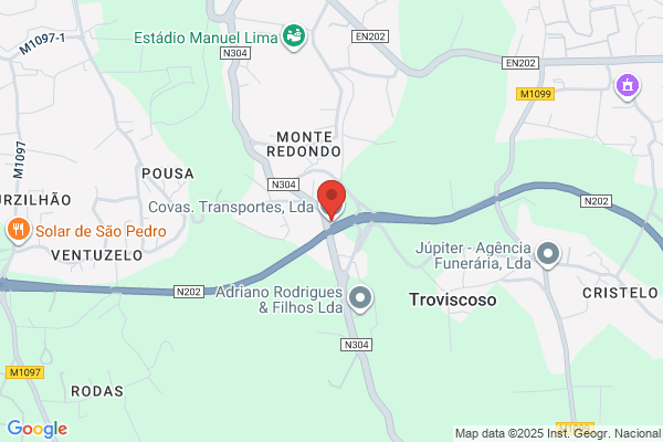 Covas Transportes Lda