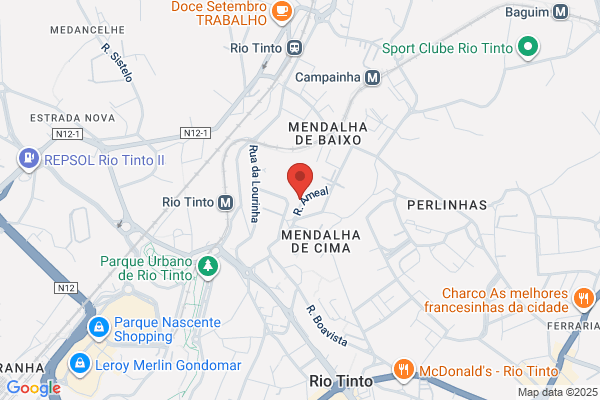 Docalar-Sociedade Comercial De Electrodomôicos Lda