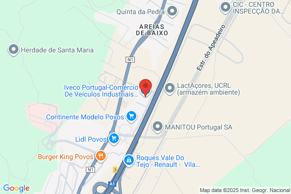 Iveco Portugal-Comercio De Veeculos Industriais. Lda