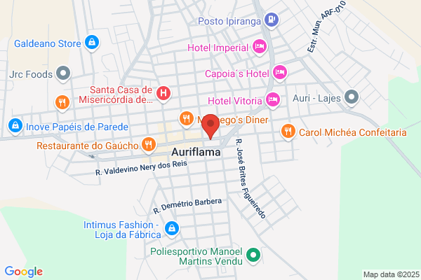 Auzenda Maria Flor