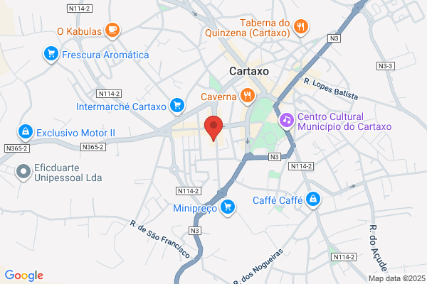 Cartario Notarial Do Cartaxo