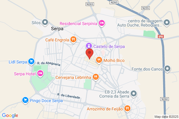 Sadiz-Imobiliaria E Comercio. Lda