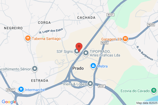 Sociedade Agrecola Do Meirinho E Palmeira. Lda