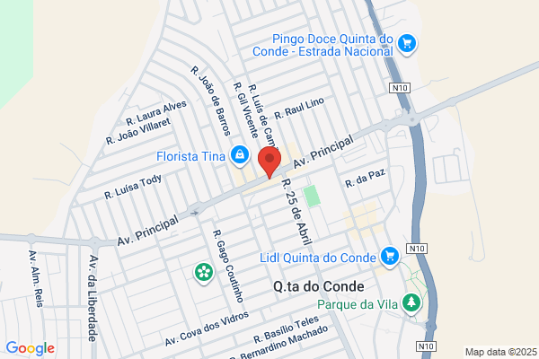 Carlos & Luá-Sociedade De Mediaï Imobiliéa Lda