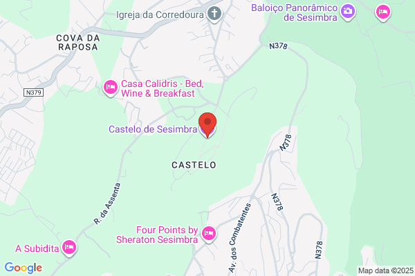 Carrbleu Sesimbra