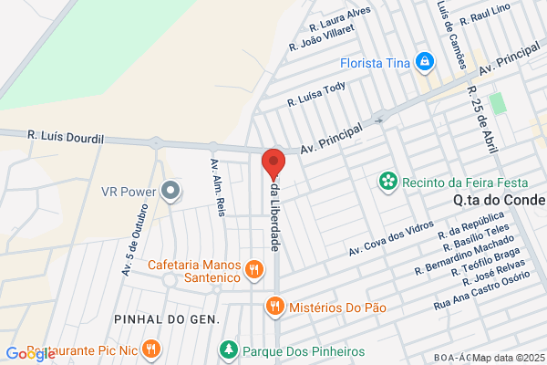 Felicidade M Batista Marques