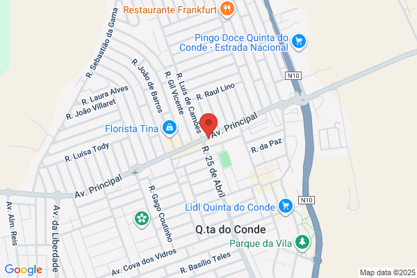 Franfiras Imobiliaria-Sociedade De Mediaiao Imobiliaria. Lda