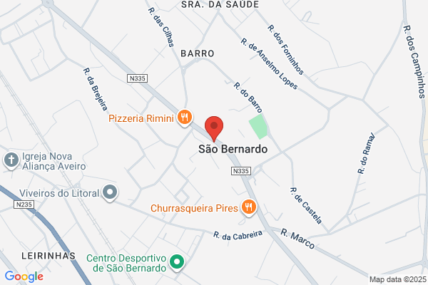 Cabeleireiro Fernando Lopes