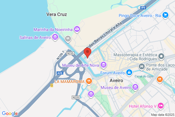 Clínica Médico Veterinária Da Sé Lda