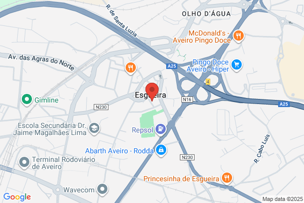 Esgueira Cabeleireiros