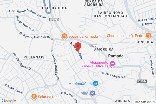 F Silva Fernandes