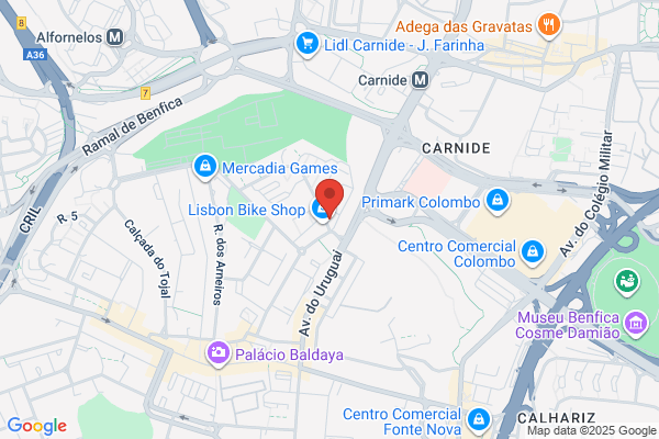Jean Avenida Cabeleireiro