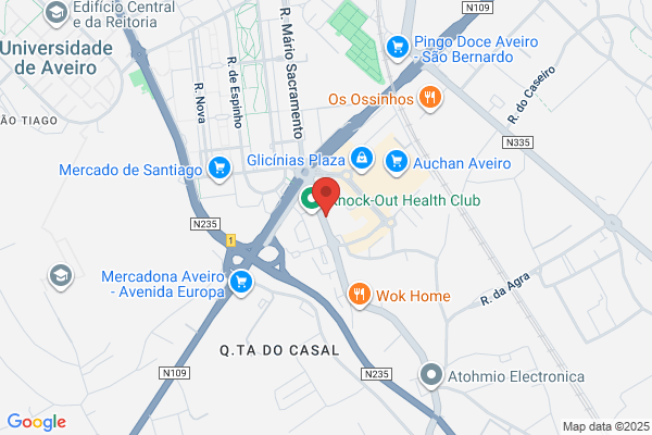 Peritosmar Centro-Comissários De Avarias E Superintendências Lda