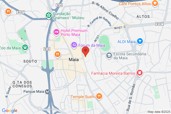 Salàde Cabeleireiros Avenida Lda