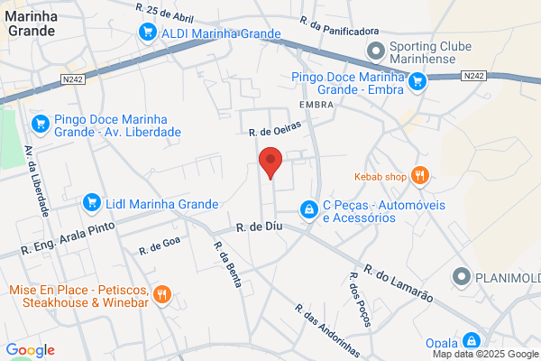 Clivefar-Clínica Veterinária De Leiria Lda