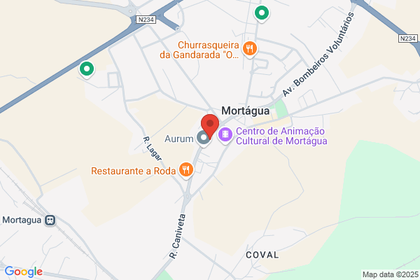 Ambrósio Silva-Mediação De Seguros Lda