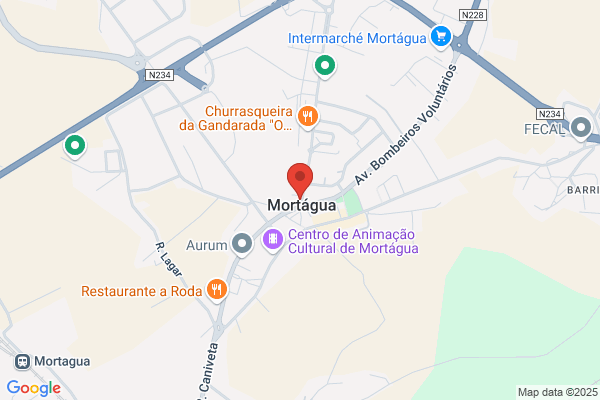 Conservatória Dos Registos Civil E Predial De mortágua