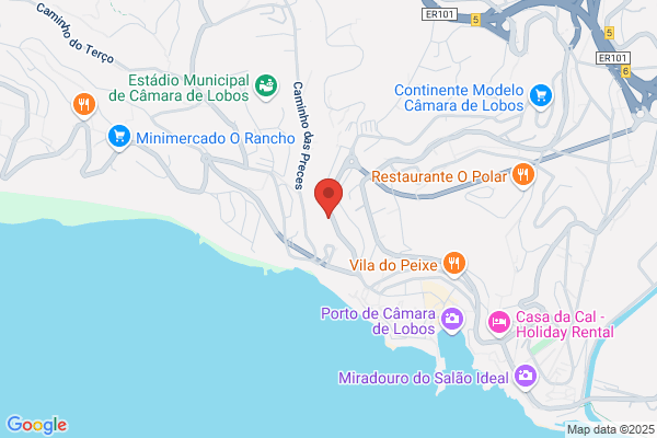 Consultório Dentário De Câmara Lobos