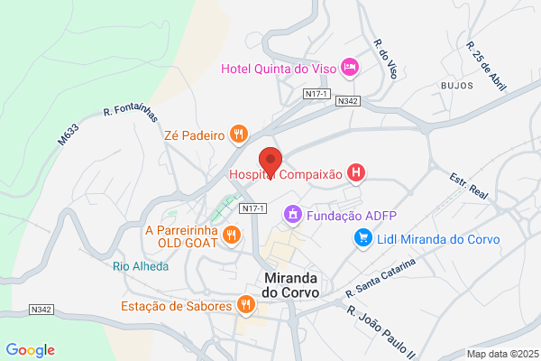 Cabeleireiro Tendãias