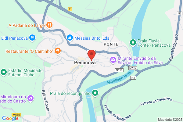 Farmácia Penacova