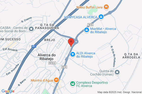 A M Almeida-Veeculos E Peias. Lda