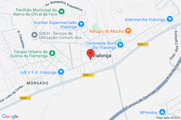 Concilimpa-Construiao Civil E Limpezas. Lda