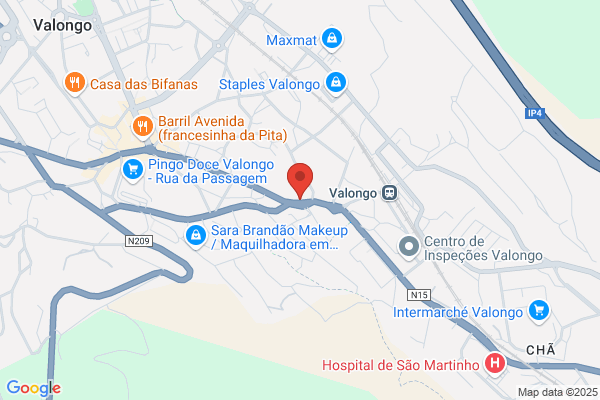 Costa Rebelo-Sociedade De Cabeleireiros Lda