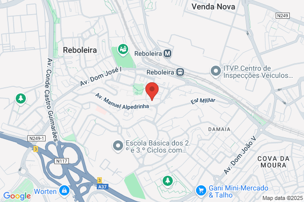 Danubio-Cafrestaurante Lda