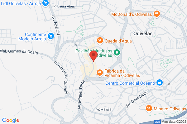 Deléo Cabeleireiros Lda