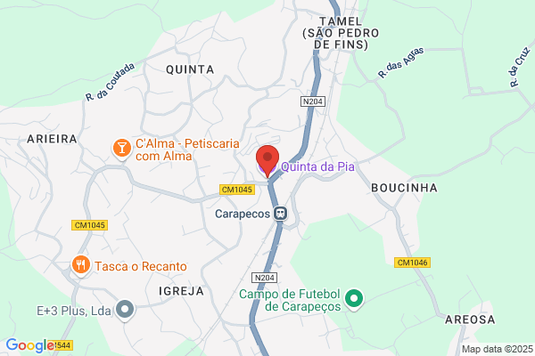 Paria De Pias