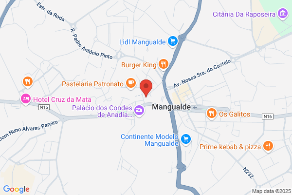 Associaiao Comercial E Industrial De Lamego