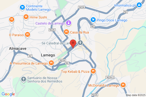 Residencial Albergaria Solar Dos Pachecos