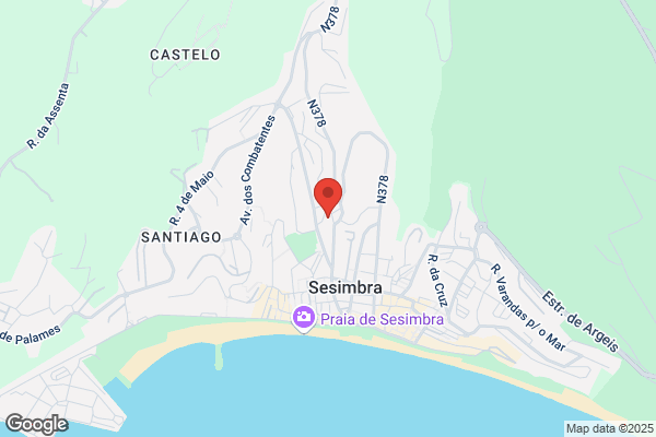 Bombeiros Voluntarios De Sesimbra-Cooperativa De Habitaiao. Crl