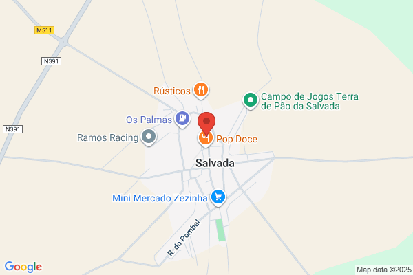 Associaï De Cadores E Tiro De Salvada