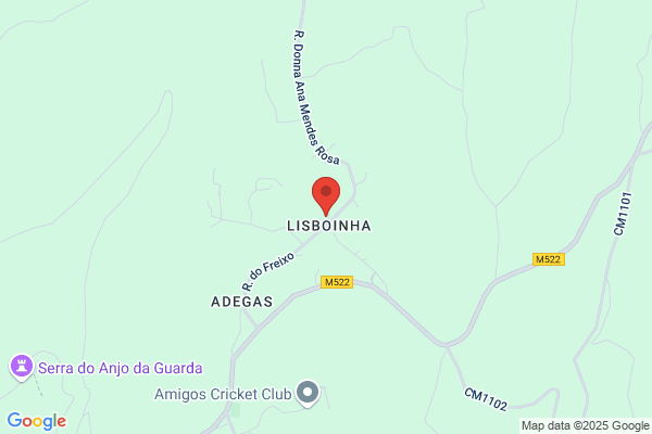 Casa Agrïla Preguicinha Lda