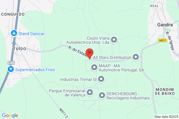 Lear Automaveis-Distribuiiao Sistemas Electricos E Electranicos Portugal. Sa