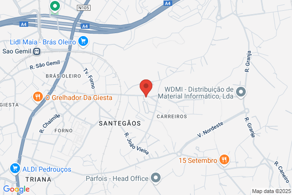 Cafcentral Ermentàlda